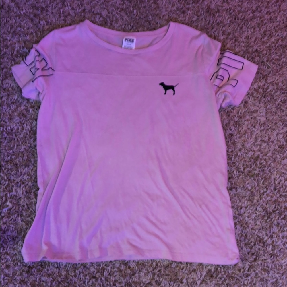 Victoria’s Secret Pink tee Size:M